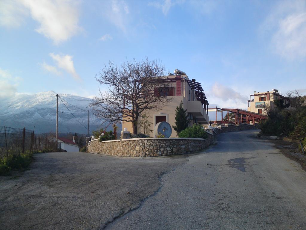 Appartement Elia *