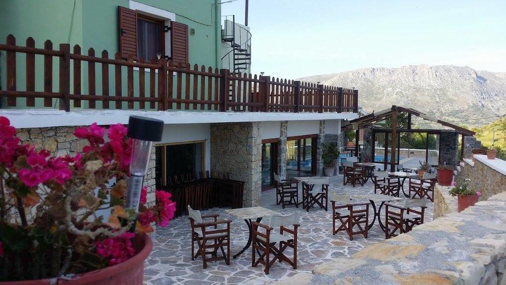 Appartement Elia