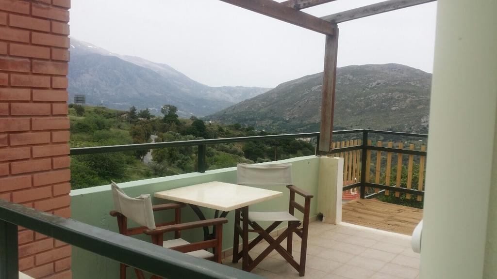 Elia Appartement *