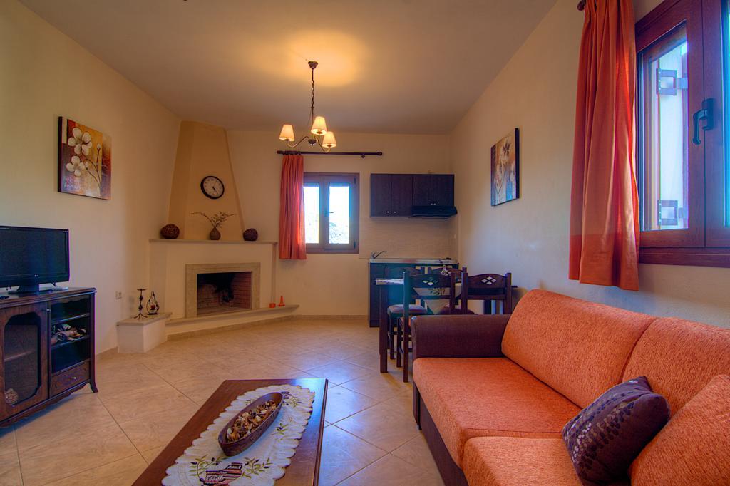Apartment Elia Meronas