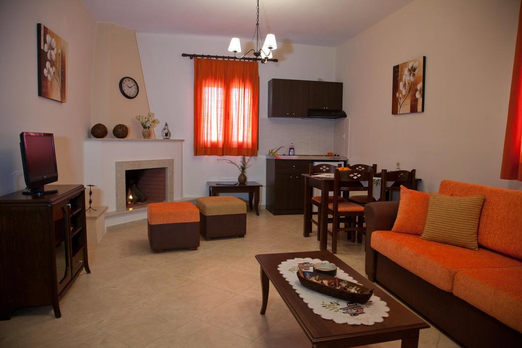Apartment Elia Meronas